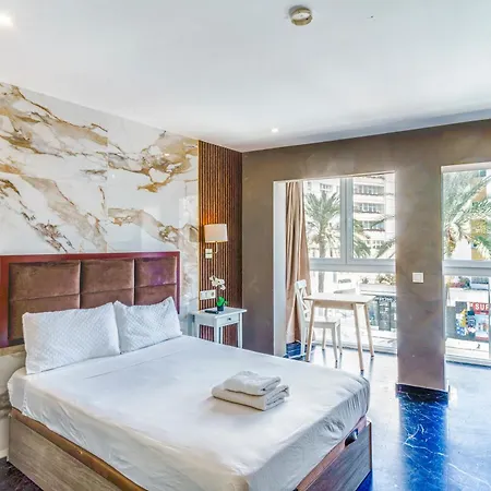 Appartement Costa Star Light *