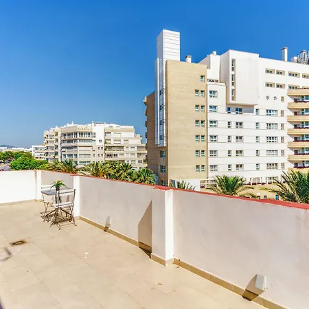 Costa Star Light Appartement Marbellac