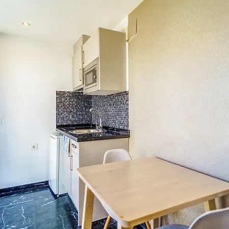 Costa Star Light Appartement Marbellac