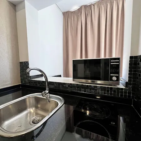 Costa Star Light Appartement Marbellac