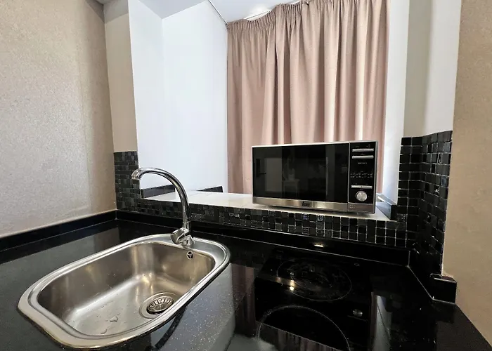 Costa Star Light Apartman Marbella