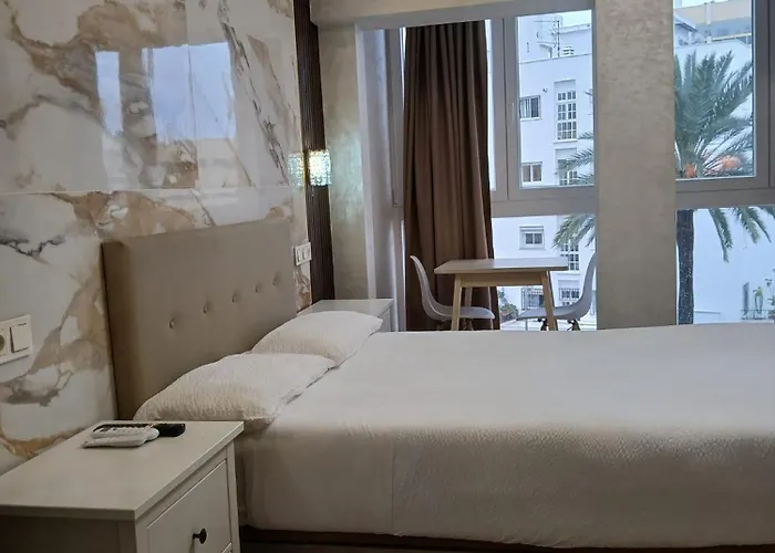 Costa Star Light Apartman Marbella