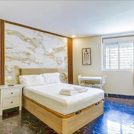 Costa Star Light Appartement Marbellac