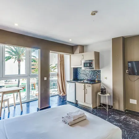 Apartment Costa Star Light Marbella