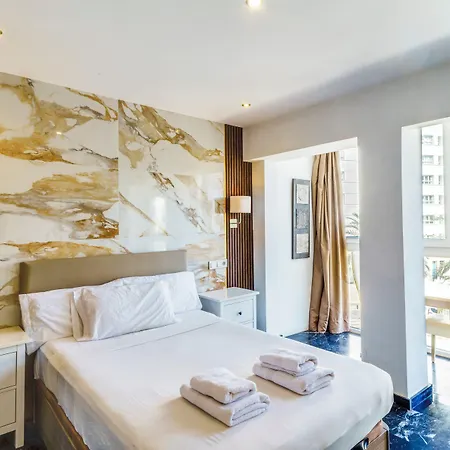 Costa Star Light Apartment Marbella