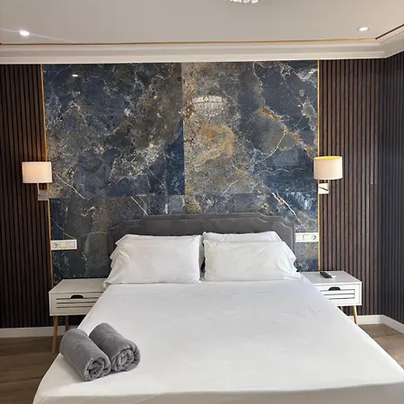 Costa Star Light Apartment *