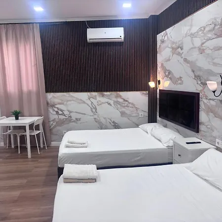 Costa Star Light Apartment *