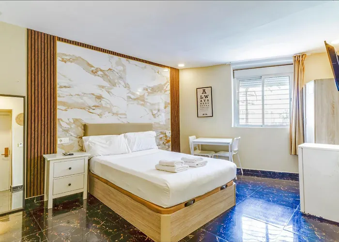 Costa Star Light Appartement Marbellac