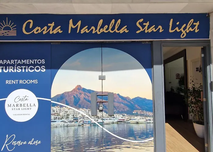 Apartment Costa Star Light *