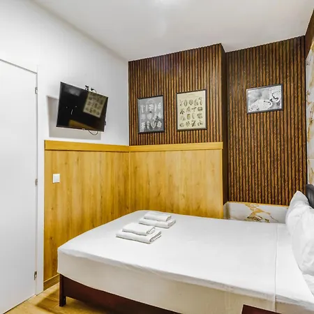 Apartment Costa Star Light *