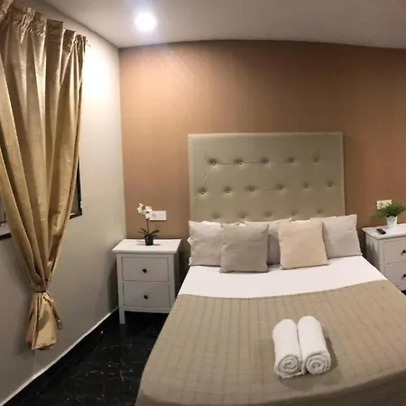 Costa Star Light Apartment *