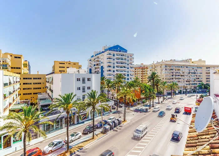 Apartamento Costa Star Light Marbella