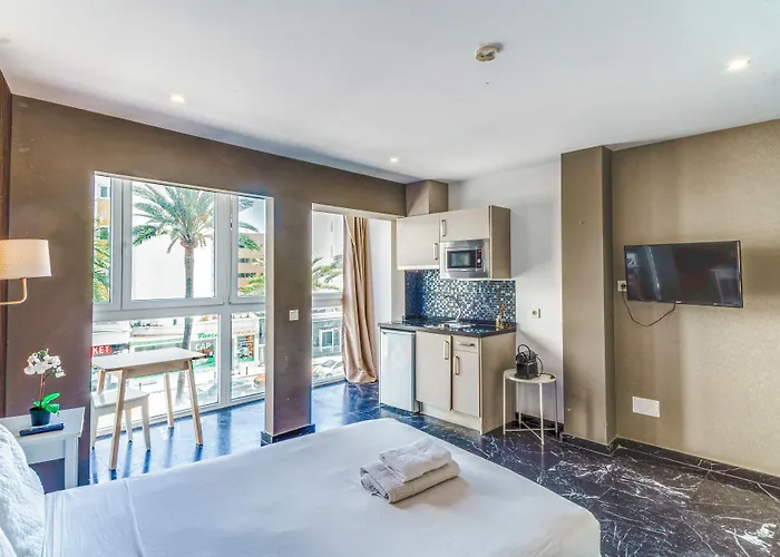 Apartamento Costa Star Light Marbella