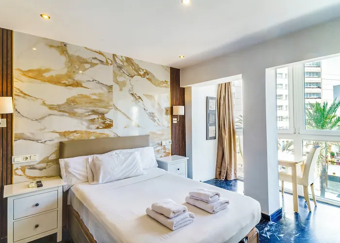 Costa Star Light Apartamento Marbella