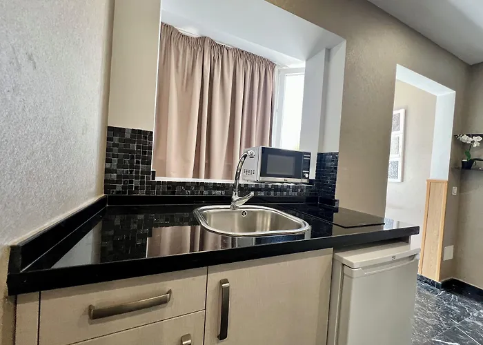 Apartamento Costa Star Light *